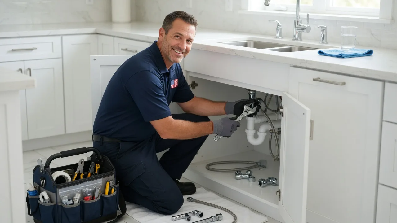 Emergency Plumber in Alpine, AL near me